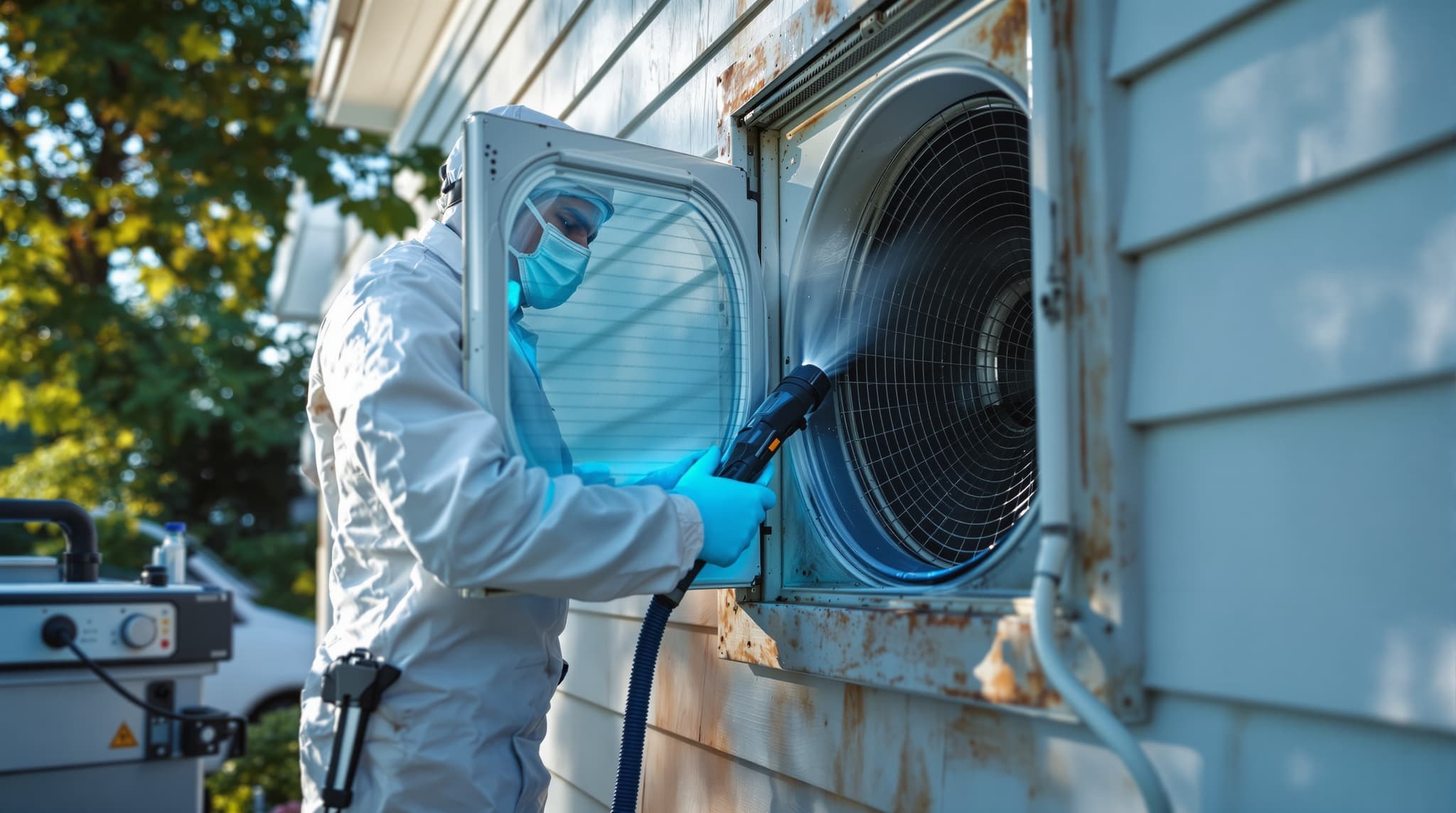 Dryer Vent Cleaning