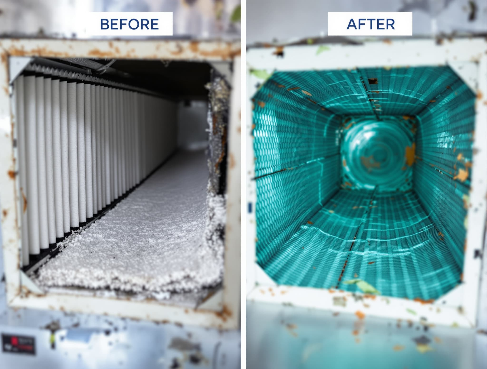 Long Island Air Duct Co. job photo 4