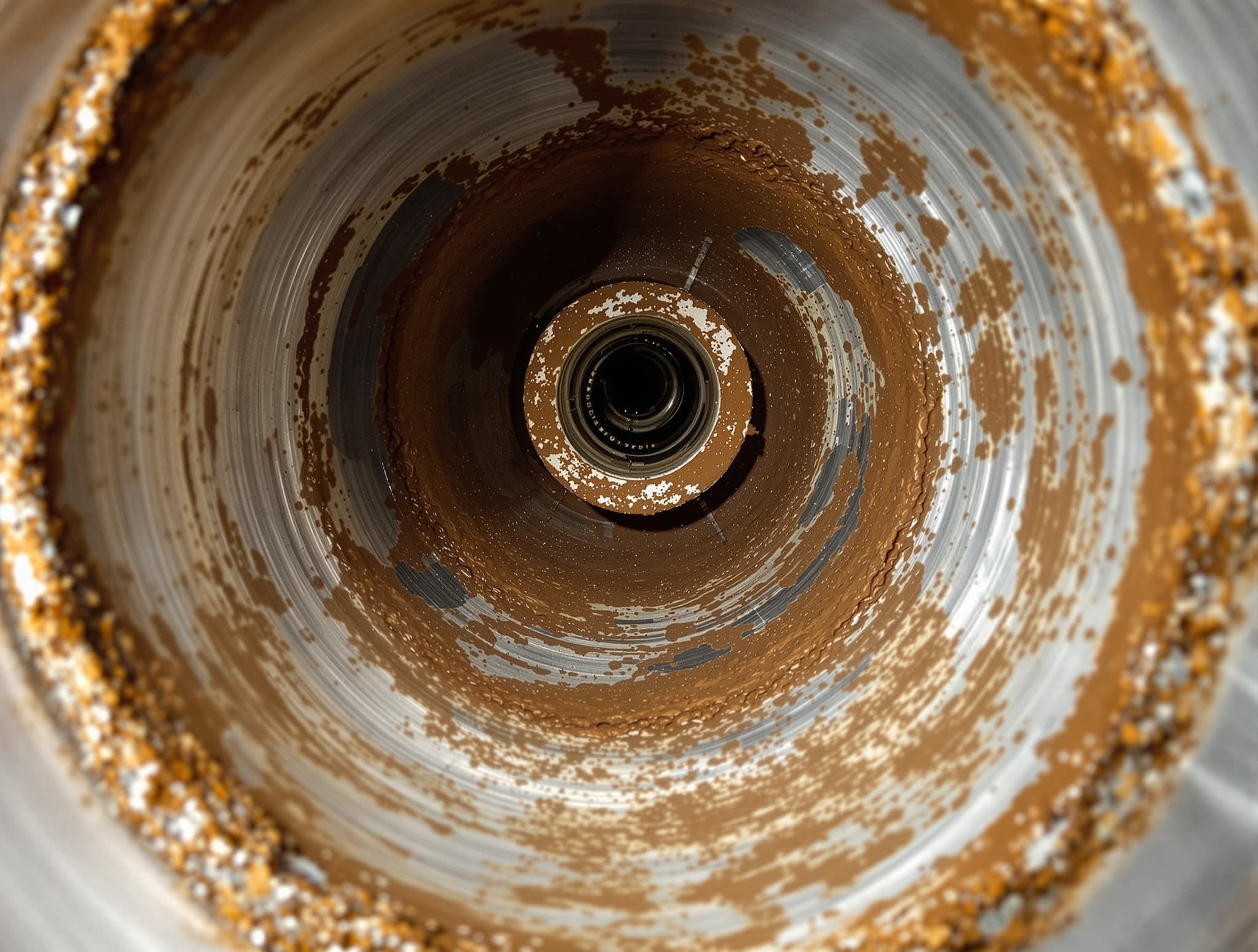 Commercial Duct Cleaning before