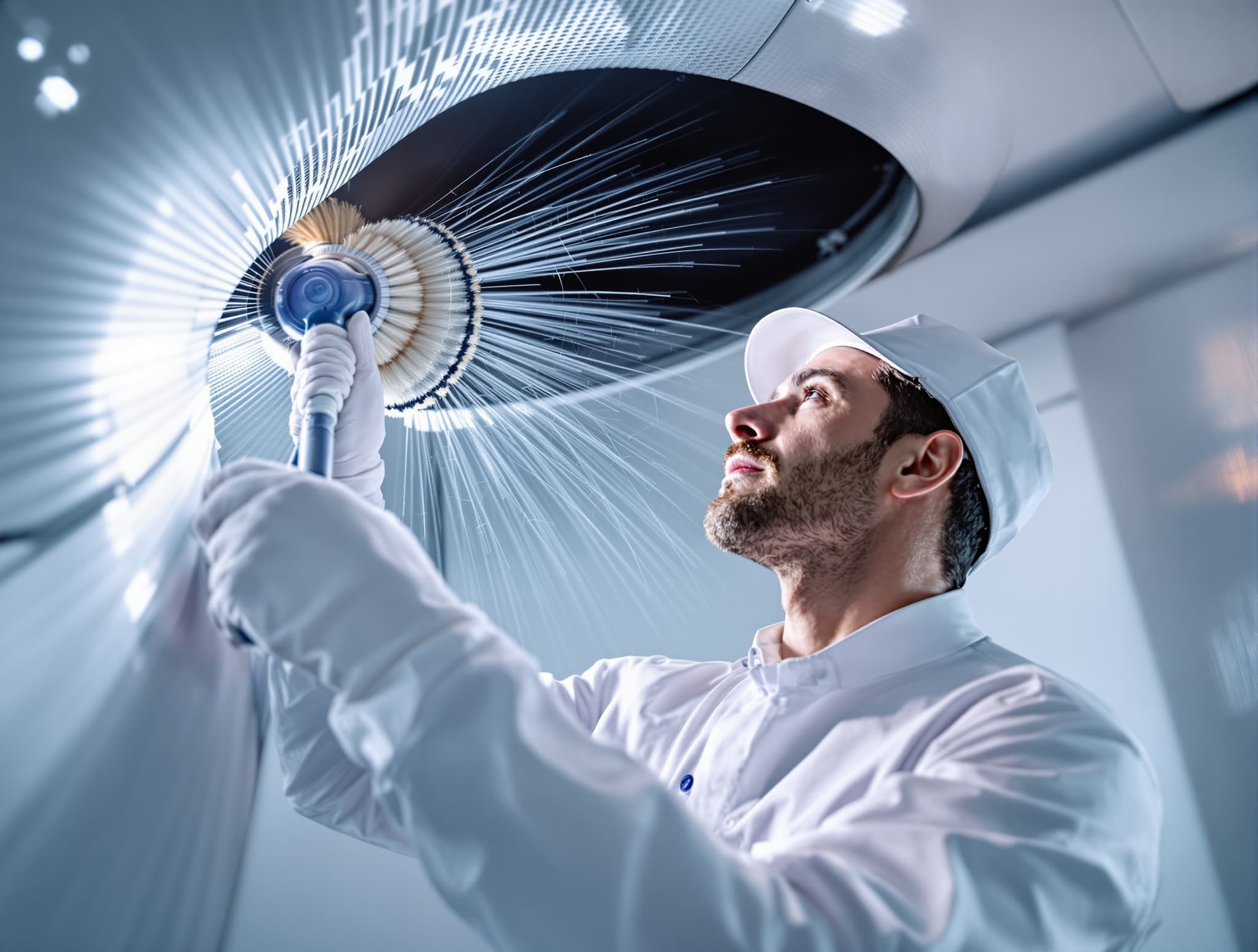 Long Island Air Duct Co. job photo 4